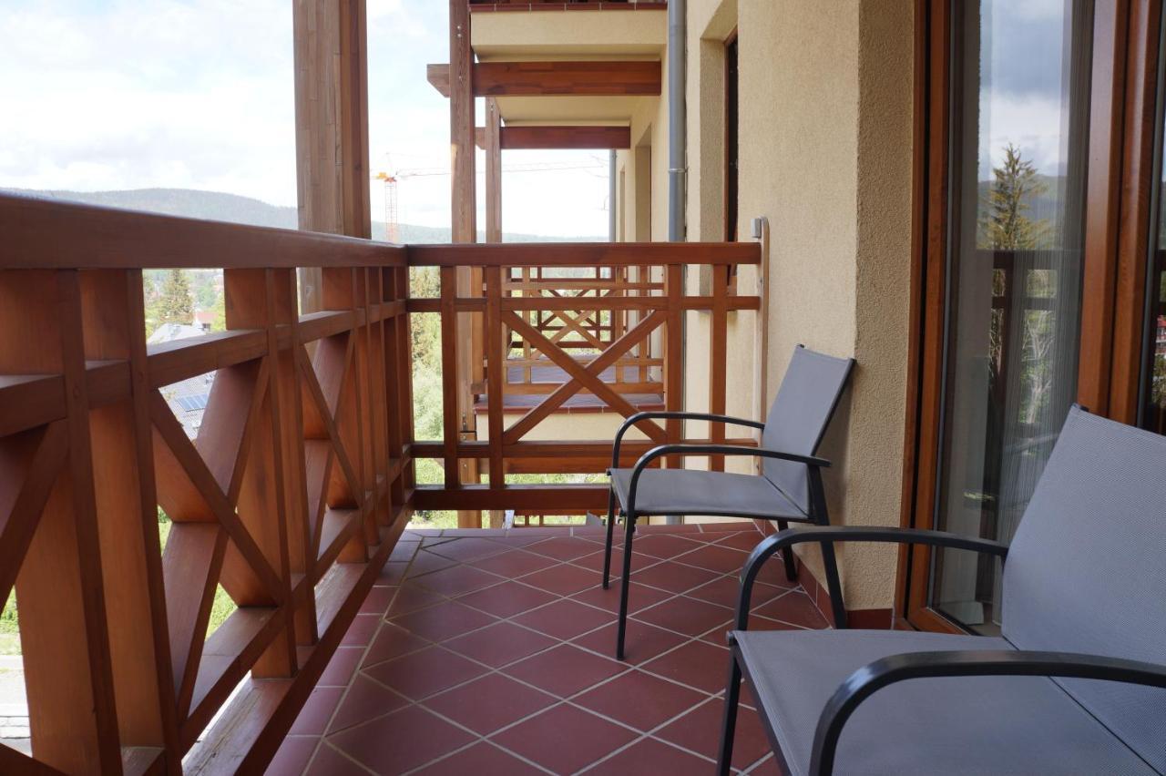 Apartament Przy Szlaku Szklarska Poręba Exteriör bild