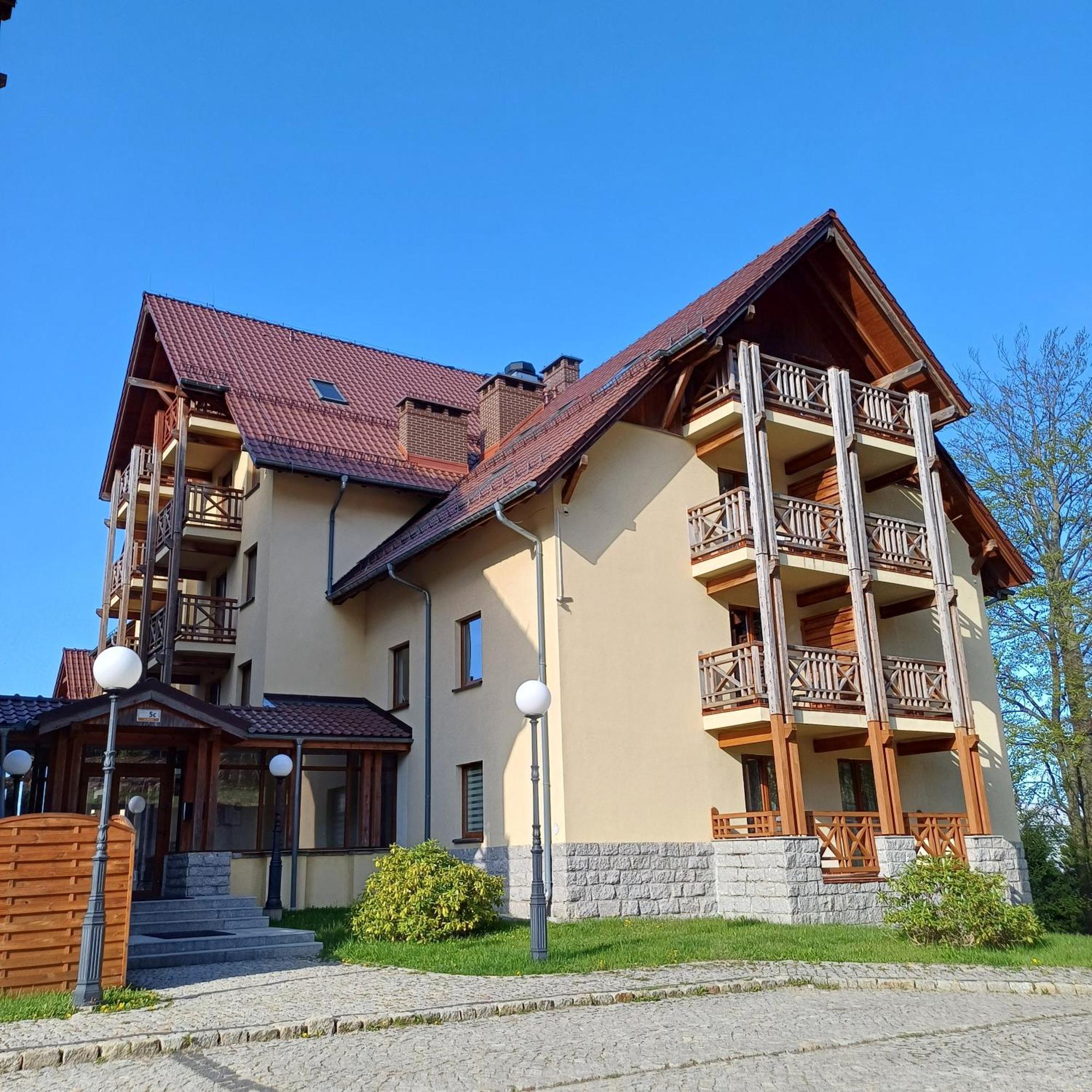 Apartament Przy Szlaku Szklarska Poręba Exteriör bild